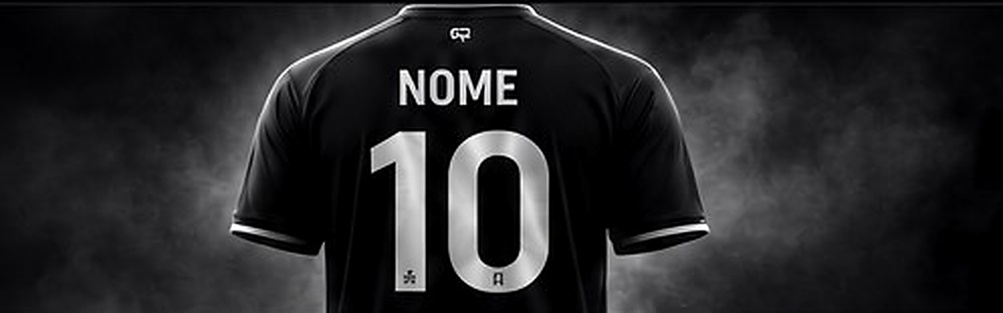 Personaliza a tua camisola