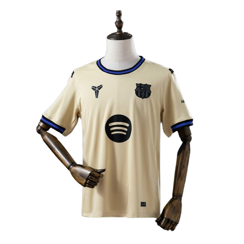 Barcelona 2025/2026 2º Equipamento