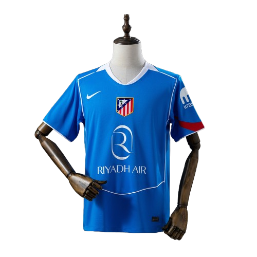 Atlético Madrid 2025/2026 3º Equipamento