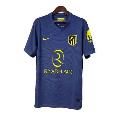 Atletico Madrid 2025/2026 2º Equipamento