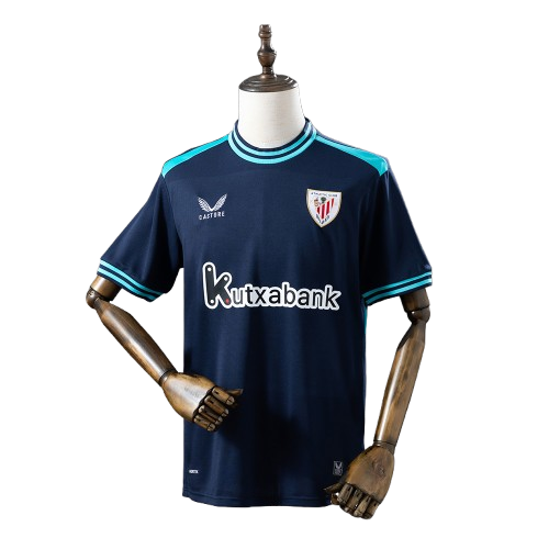 Athletic Bilbao 2025/2026 2º Equipamento
