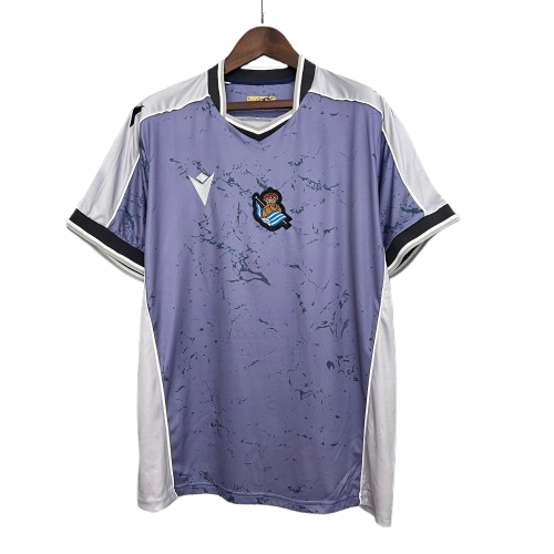 Real Sociedad 2025/2026 2º Equipamento