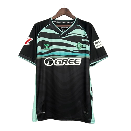 Real Betis 2025/2026 3º Equipamento