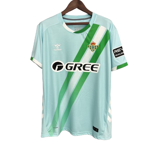 Real Betis 2025/2026 2º Equipamento