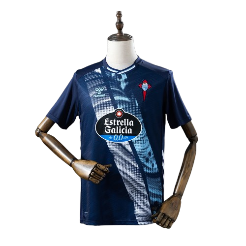Celta de Vigo 2025/2026 2º Equipamento