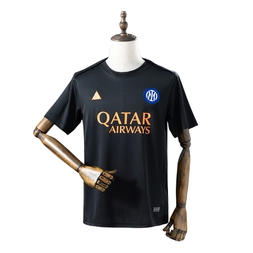 Inter Milan 2025/2026 Pré-Jogo Preta