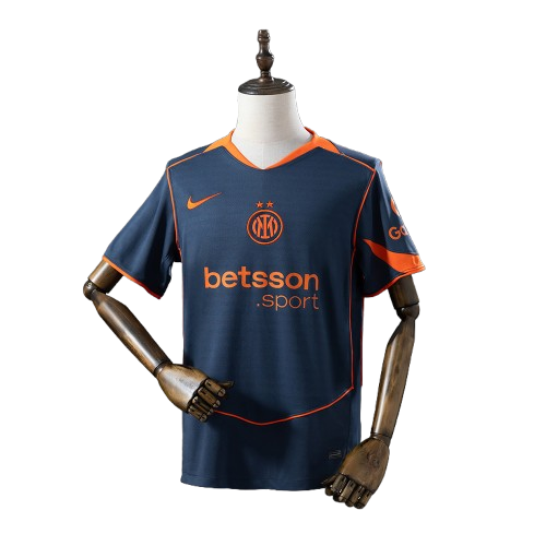Inter Milan 2025/2026 3º Equipamento
