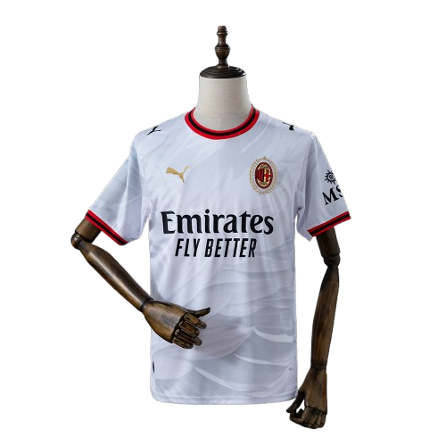 AC Milan 2026/2027 2º Equipamento