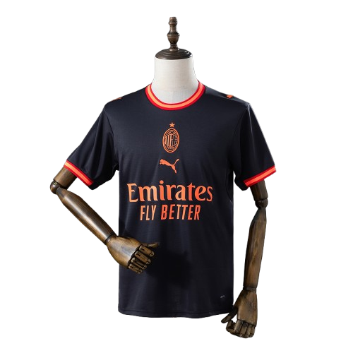 AC Milan 2026/2027 3º Equipamento