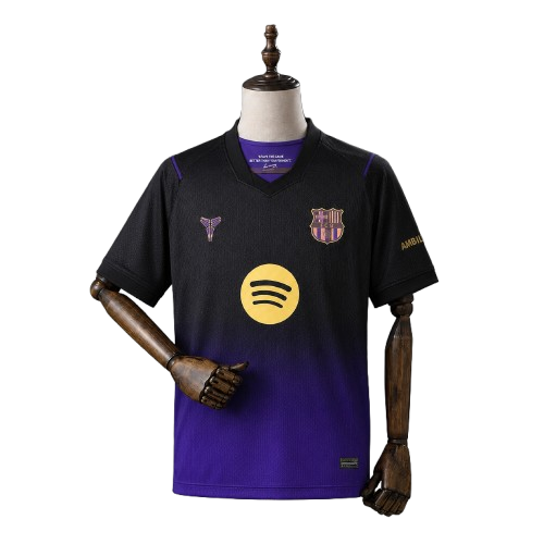 Barcelona 2026/2027 2º Equipamento