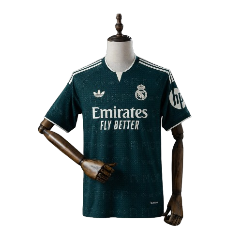 Real Madrid 2026/2027 2º Equipamento