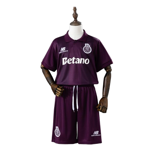 FC Porto 2026/2027 2º Equipamento