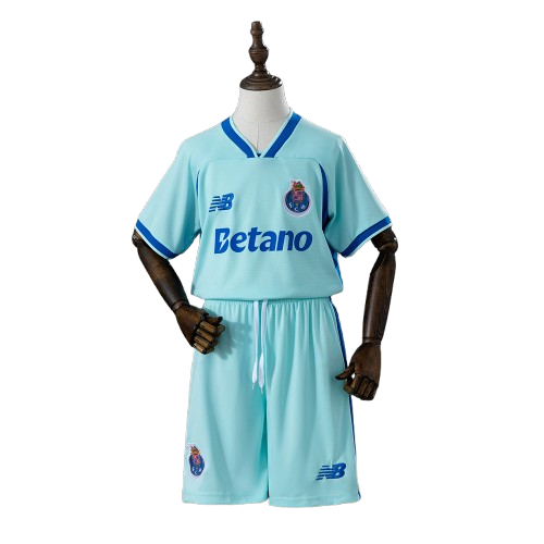 FC Porto 2026/2027 3º Equipamento