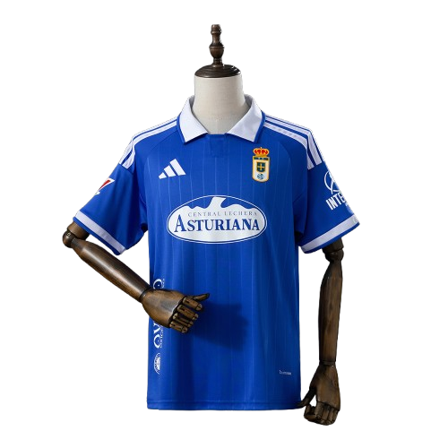 Real Oviedo 2026/2027 Principal