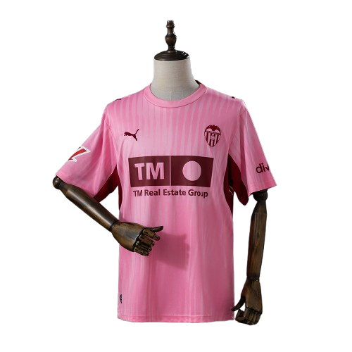 Valencia 2026/2027 3º Equipamento