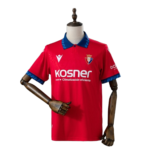 Osasuna 2026/2027 Principal