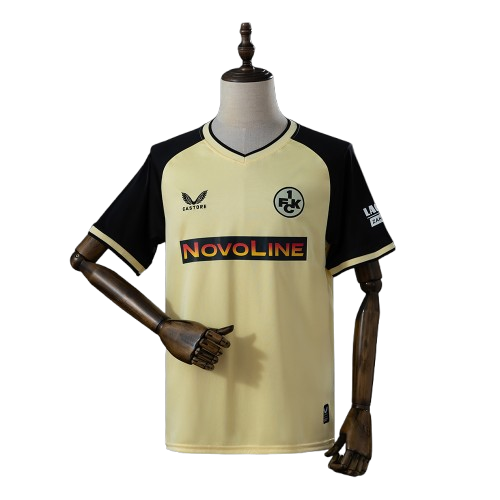 Kaiserslautern  2026/2027 3º Equipamento