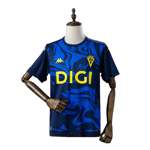 Cádiz 2026/2027 Equipamento Treino