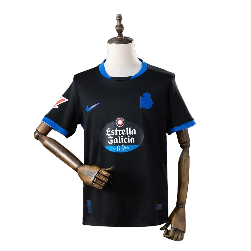 Deportivo La Coruña 2026/2027 2º Equipamento