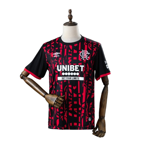 Rangers 2026/2027 3º Equipamento