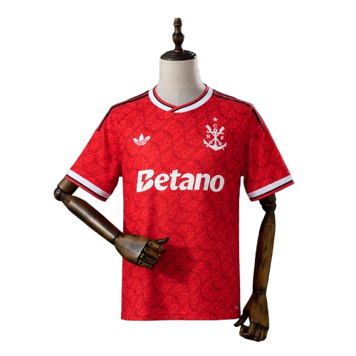 Flamengo 2026/2027 3º Equipamento