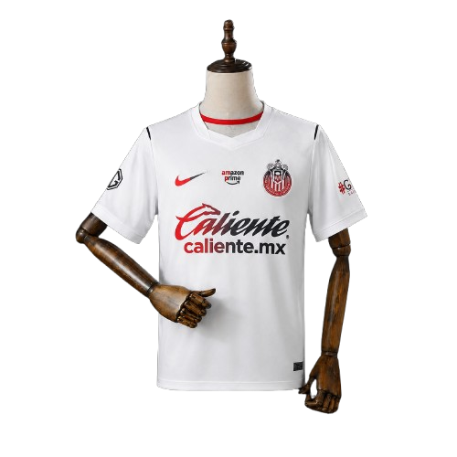 Chivas Guadalajara 2026/2027 2º Equipamento