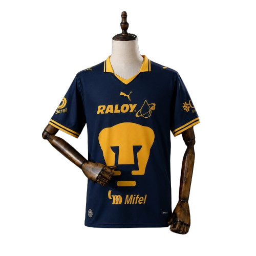 Pumas 2026/2027 2º Equipamento