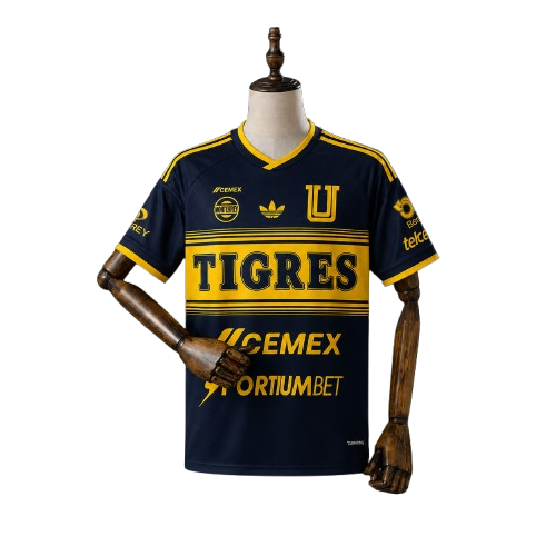 Tigres 2026/2027 2º Equipamento