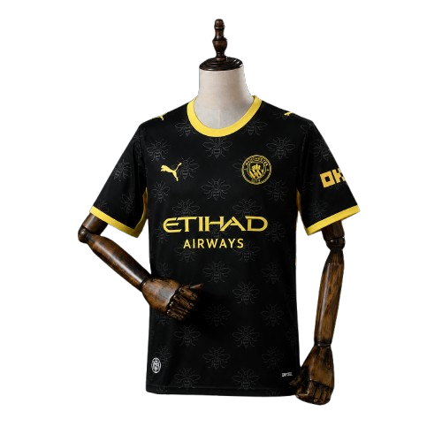 Manchester City 2026/2027 2º Equipamento
