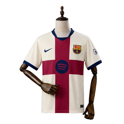 Barcelona 2026/2027 Edição Especial