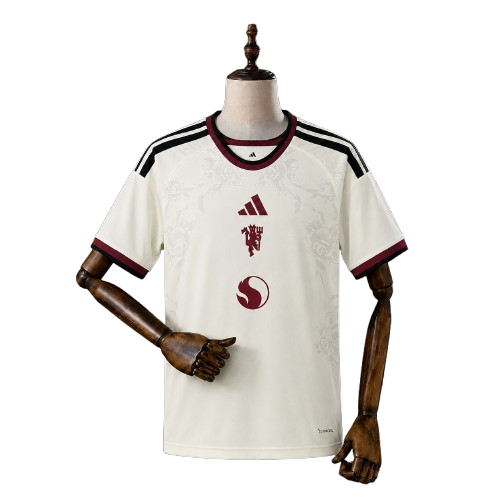 Manchester United 2026/2027 3º Equipamento