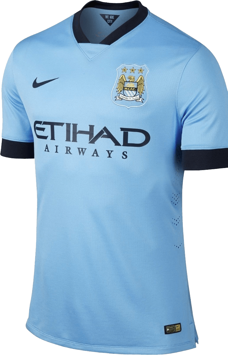 Camisola Manchester City
